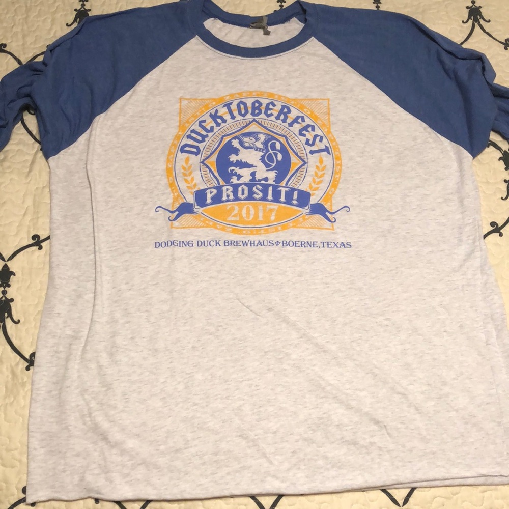 Men’s Baseball Shirt